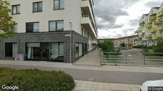 Lägenheter att hyra i Uppsala - Bild från Google Street View