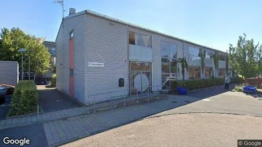 Lägenheter att hyra i Angered - Bild från Google Street View