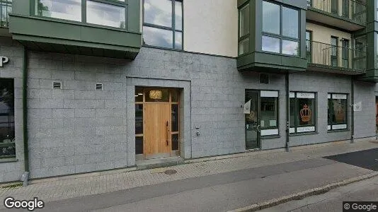 Lägenheter att hyra i Växjö - Bild från Google Street View