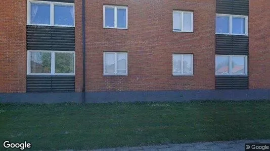 Lägenheter att hyra i Eslöv - Bild från Google Street View