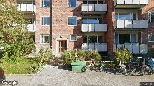 Lägenheter att hyra i Lidingö - Bild från Google Street View
