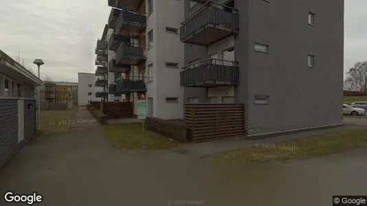 Lägenheter att hyra i Kristianstad - Bild från Google Street View