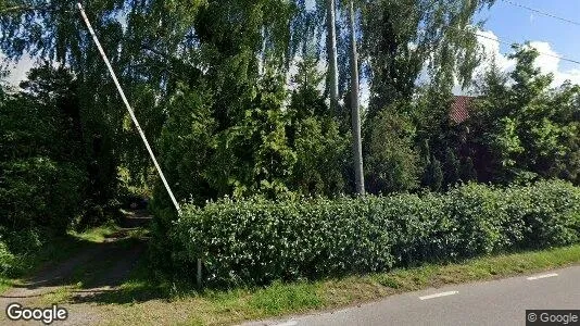 Lägenheter att hyra i Ängelholm - Bild från Google Street View