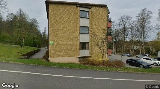 Lägenheter att hyra i Borås - Bild från Google Street View