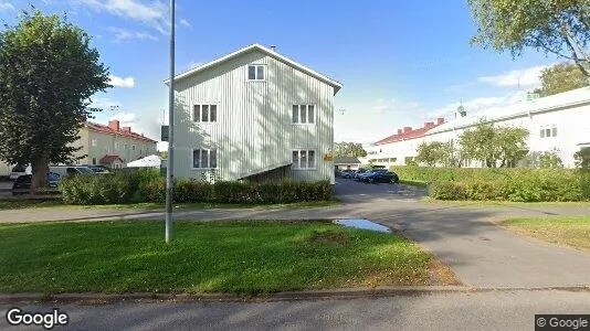 Lägenheter att hyra i Gävle - Bild från Google Street View