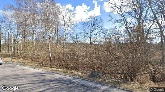 Lägenheter att hyra i Kungälv - Bild från Google Street View