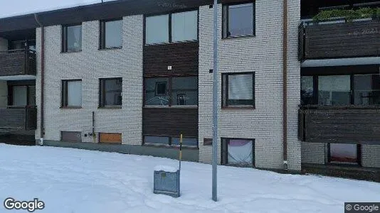 Lägenheter att hyra i Umeå - Bild från Google Street View