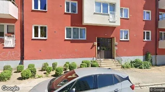 Lägenheter att hyra i Södertälje - Bild från Google Street View