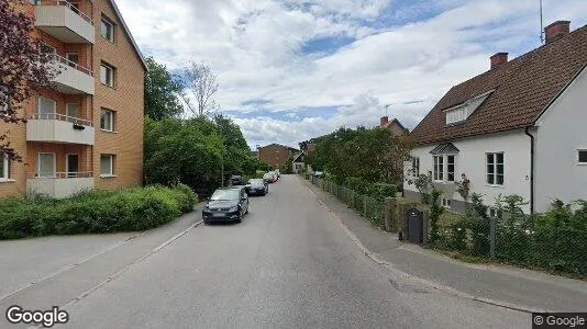 Lägenheter att hyra i Sölvesborg - Bild från Google Street View