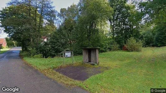 Lägenheter att hyra i Örkelljunga - Bild från Google Street View