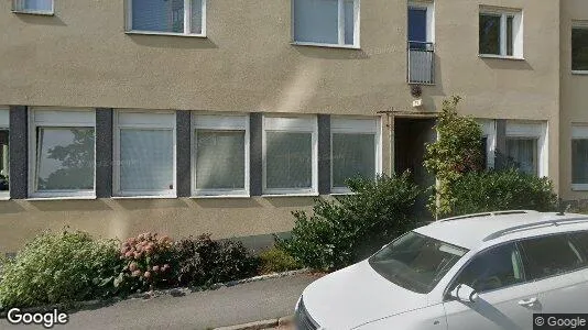 Lägenheter att hyra i Nacka - Bild från Google Street View