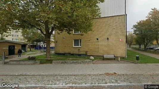 Lägenheter att hyra i Fosie - Bild från Google Street View