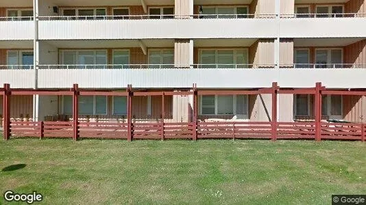 Lägenheter att hyra i Skövde - Bild från Google Street View