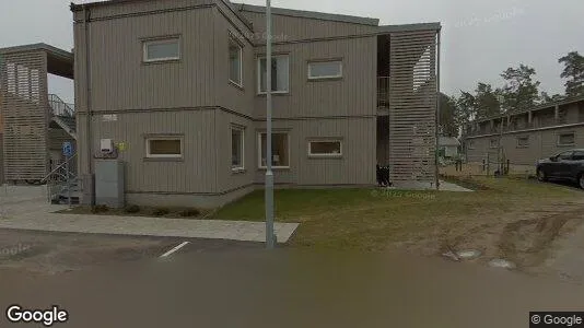 Lägenheter att hyra i Kristianstad - Bild från Google Street View