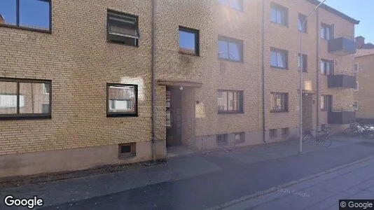 Lägenheter att hyra i Landskrona - Bild från Google Street View