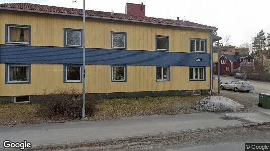 Lägenheter att hyra i Lycksele - Bild från Google Street View