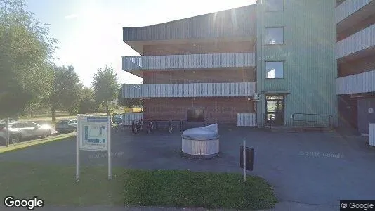 Lägenheter att hyra i Vetlanda - Bild från Google Street View