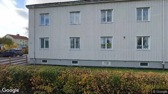Lägenheter att hyra i Skara - Bild från Google Street View