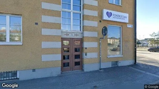 Lägenheter att hyra i Söderort - Bild från Google Street View