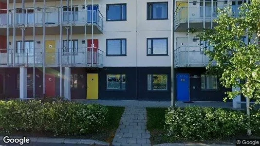 Lägenheter att hyra i Söderort - Bild från Google Street View