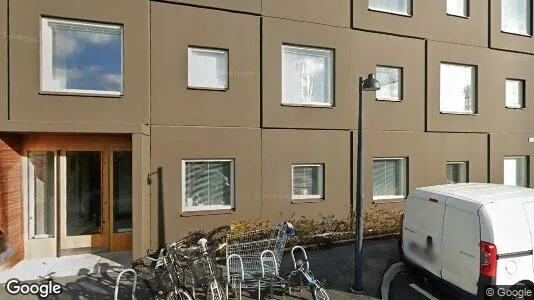 Lägenheter att hyra i Järfälla - Bild från Google Street View