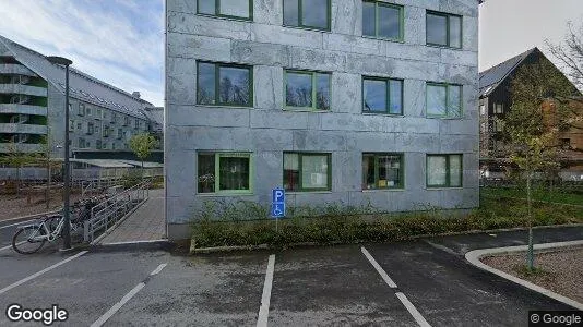 Lägenheter att hyra i Lund - Bild från Google Street View