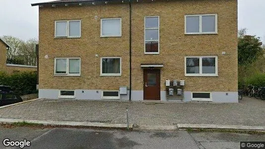 Lägenheter att hyra i Lund - Bild från Google Street View