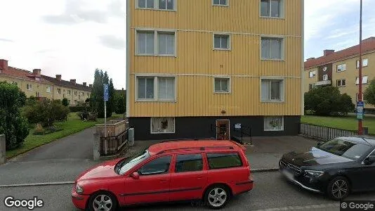 Lägenheter att hyra i Jönköping - Bild från Google Street View