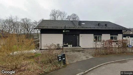Lägenheter att hyra i Skövde - Bild från Google Street View