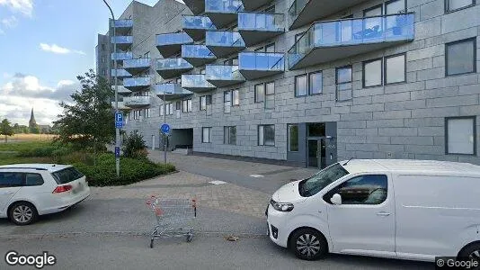 Lägenheter att hyra i Uppsala - Bild från Google Street View