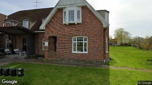 Lägenheter att hyra i Laholm - Bild från Google Street View