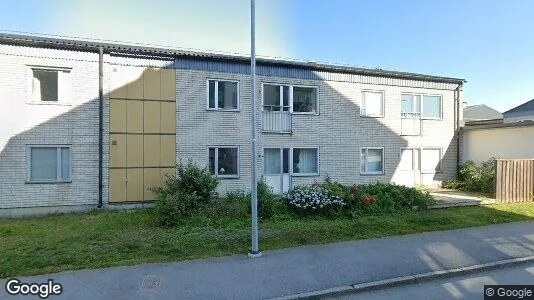 Lägenheter att hyra i Uppsala - Bild från Google Street View