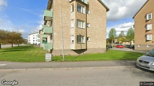 Lägenheter att hyra i Mark - Bild från Google Street View