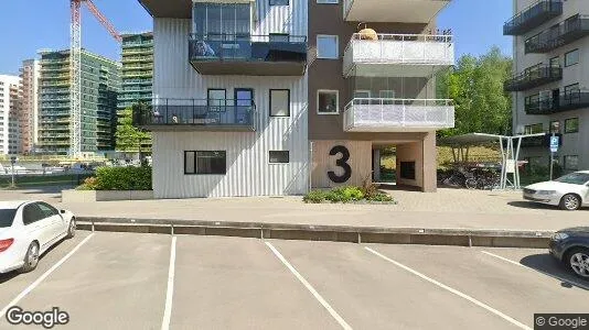 Lägenheter att hyra i Västerås - Bild från Google Street View