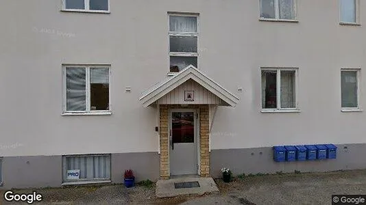 Lägenheter att hyra i Sollefteå - Bild från Google Street View
