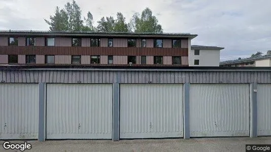 Lägenheter att hyra i Sandviken - Bild från Google Street View