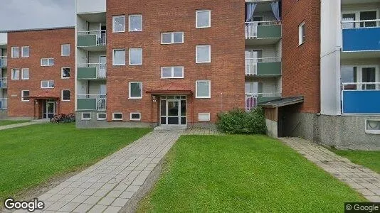 Lägenheter att hyra i Sundsvall - Bild från Google Street View
