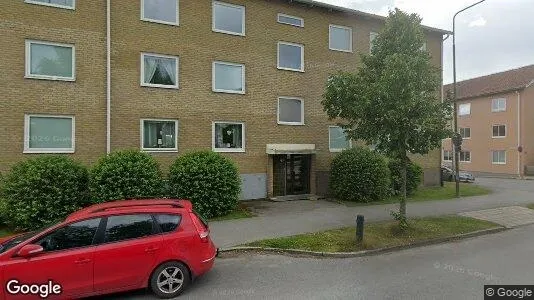 Lägenheter att hyra i Katrineholm - Bild från Google Street View