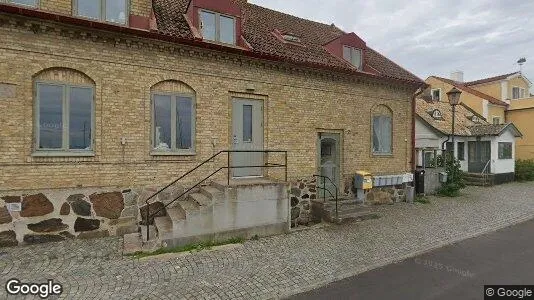 Lägenheter att hyra i Båstad - Bild från Google Street View