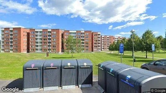 Lägenheter att hyra i Sundsvall - Bild från Google Street View