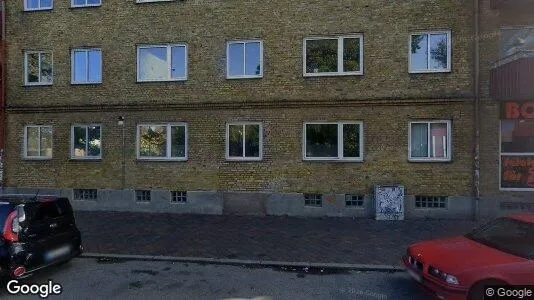 Lägenheter att hyra i Malmö Centrum - Bild från Google Street View