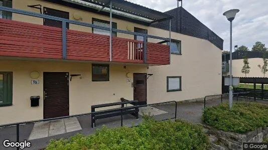 Lägenheter att hyra i Sandviken - Bild från Google Street View