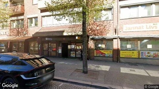 Lägenheter att hyra i Borås - Bild från Google Street View