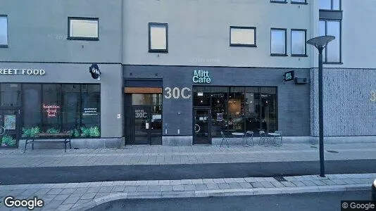Lägenheter att hyra i Järfälla - Bild från Google Street View