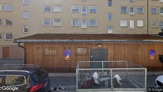 Lägenheter att hyra i Västerort - Bild från Google Street View