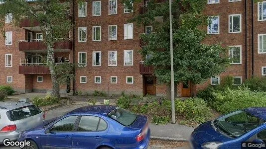 Lägenheter att hyra i Söderort - Bild från Google Street View