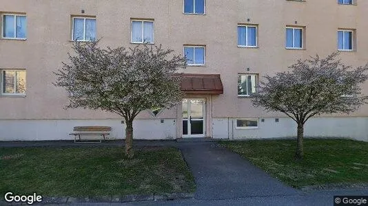 Lägenheter att hyra i Borås - Bild från Google Street View