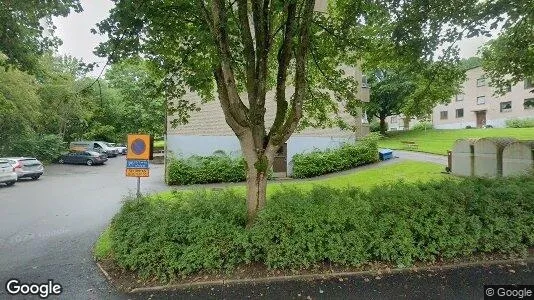 Lägenheter att hyra i Borås - Bild från Google Street View