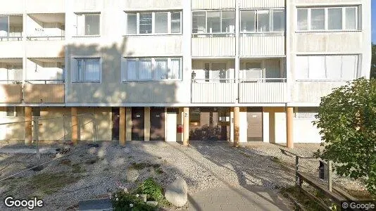 Lägenheter att hyra i Södertälje - Bild från Google Street View