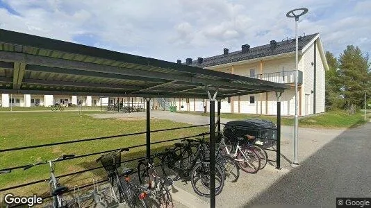 Lägenheter att hyra i Skellefteå - Bild från Google Street View